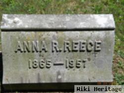 Anna R Reece