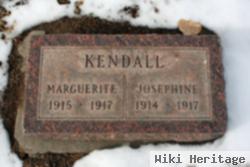 Mary Marguerite Kendall