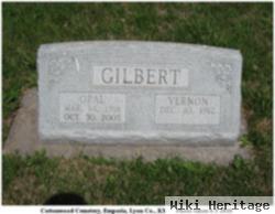 Vernon Elias Gilbert