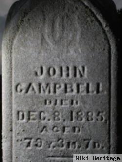 John Campbell