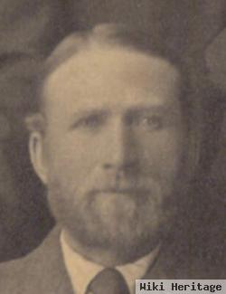 Gustaf Irenius Lundgren