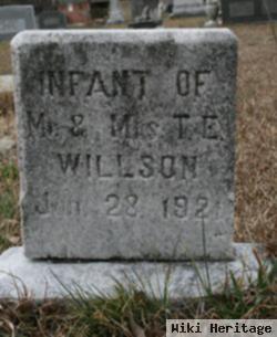 Infant Willson