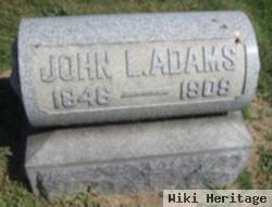 John L Adams