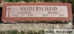 Michael John Heiderscheid