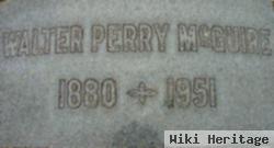 Walter Perry Mcguire