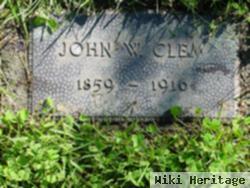 John W. Clem