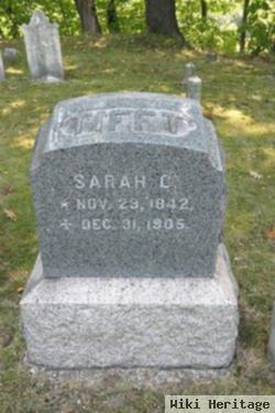 Sarah Cecelia Ayer Tifft