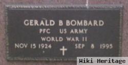 Gerald B. Bombard