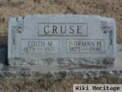 Norman Henry Cruse