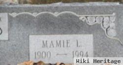 Mamie L Voyles