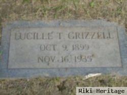 Lucille T. Grizzell