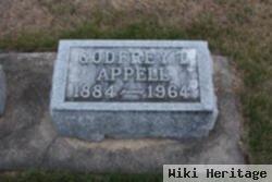 Godfrey T Appell