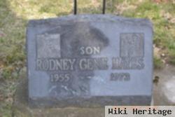 Rodney Gene Hayes