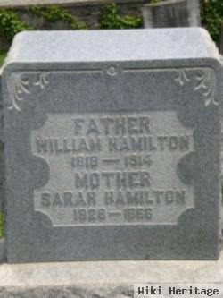 Sarah Miller Hamilton