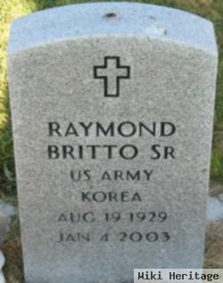 Raymond Britto, Sr