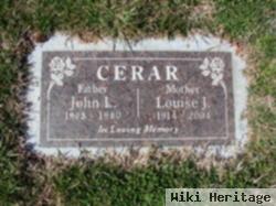 Louise J Cerar