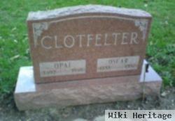 Oscar Clotfelter