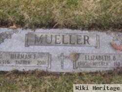 Herman F. Mueller, Jr