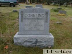 Jessie B Flansburg Conkling