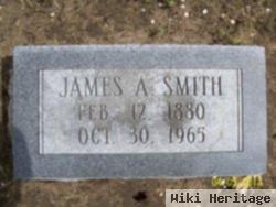 James A Smith