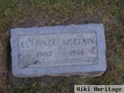 Clarence Mcclain