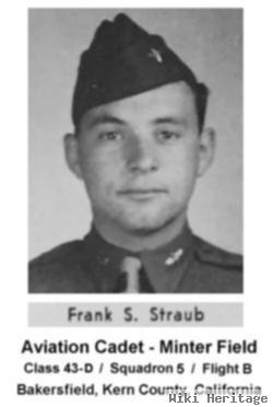 Frank Stuart Straub