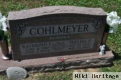 Thelma Cohlmeyer