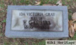 Ida Victoria Gray O'mara