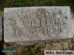 James D Williams