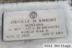 Orville H Knight