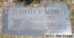 Luevenia B. Keene