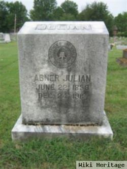 Abner L. Julian