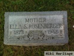 Ella S Rosenberger