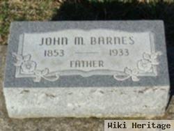 John Milton Barnes