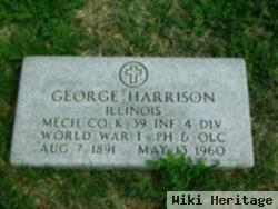 George Harrison