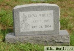 Clova Whitley