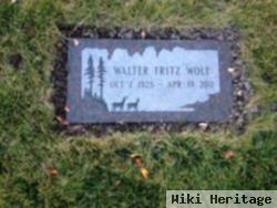 Walter Fritz Wolf