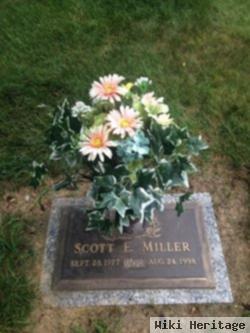 Scott E. Miller