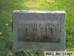 Josiah G Flint