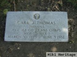 Carl Thomas