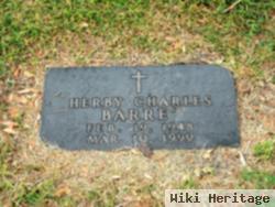 Herby Charles Barre