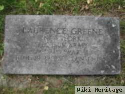 Laurence Greene