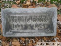 Ruth Catherine Nist Bonk