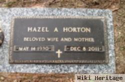 Hazel A. Turner Horton