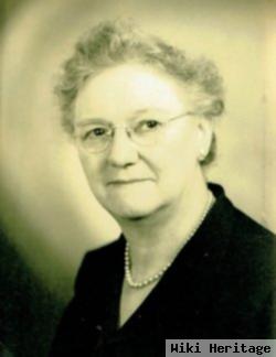 Mary Agnes Burgermyer Lowe