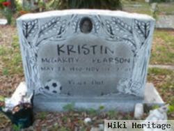 Kristin Mccarity Pearson