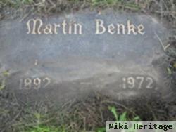 Martin Benke