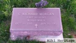 Ssgt Charles Richard Morgan