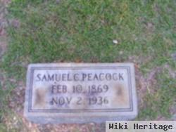 Samuel C. Peacock