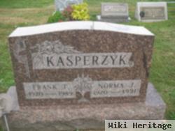 Norma J. Byrom Kasperzyk